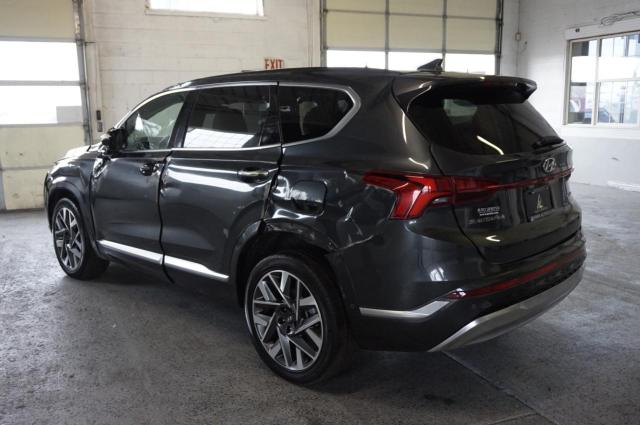 Photo 3 VIN: 5NMS5DAL8PH651557 - HYUNDAI SANTA FE C 