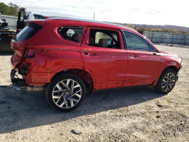 Photo 2 VIN: 5NMS5DAL9PH483928 - HYUNDAI SANTA FE C 