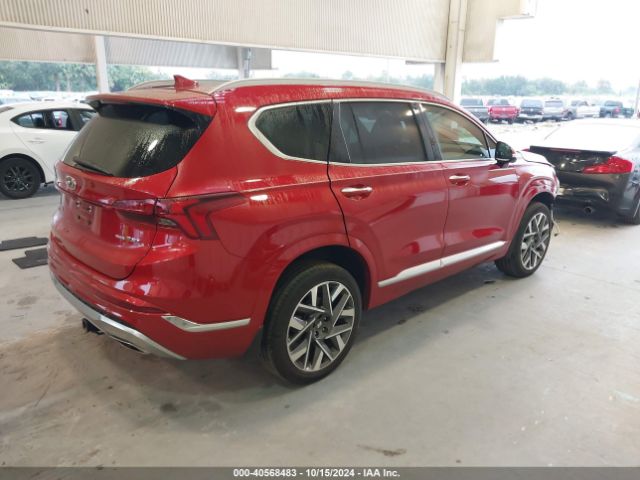 Photo 3 VIN: 5NMS5DAL9PH484982 - HYUNDAI SANTA FE 