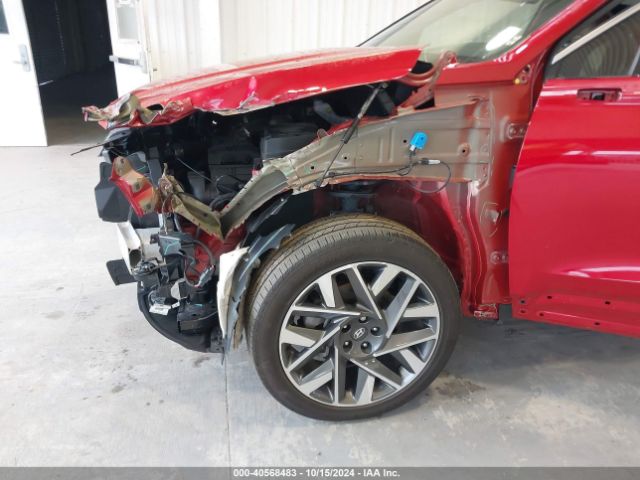 Photo 5 VIN: 5NMS5DAL9PH484982 - HYUNDAI SANTA FE 