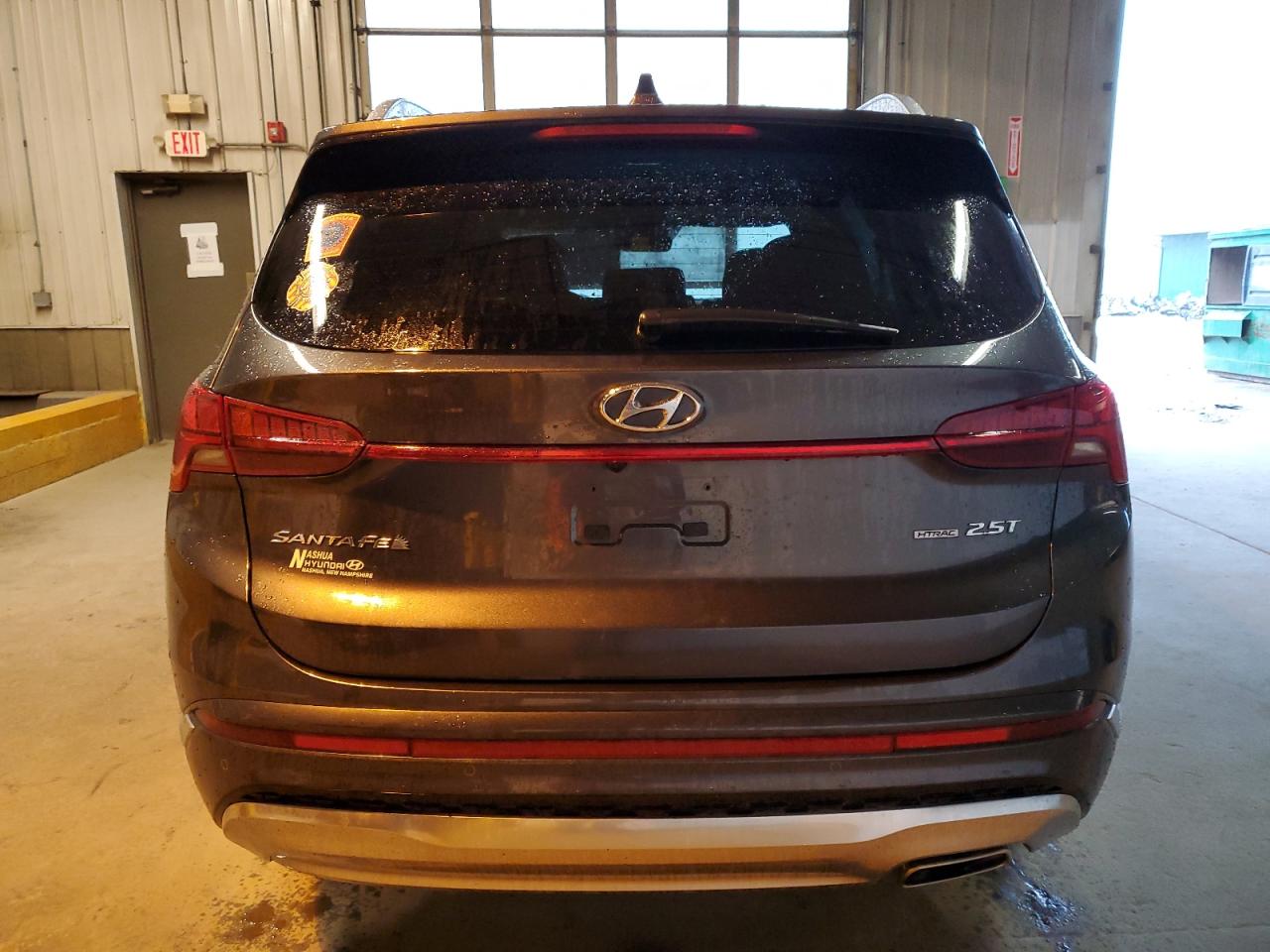 Photo 5 VIN: 5NMS5DAL9PH485100 - HYUNDAI SANTA FE 