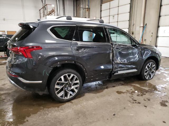 Photo 2 VIN: 5NMS5DAL9PH487400 - HYUNDAI SANTA FE C 