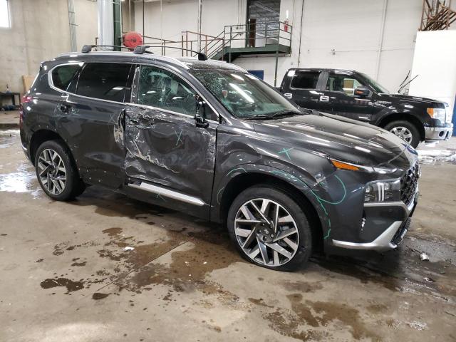 Photo 3 VIN: 5NMS5DAL9PH487400 - HYUNDAI SANTA FE C 