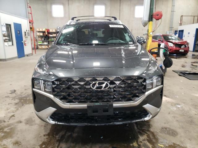 Photo 4 VIN: 5NMS5DAL9PH487400 - HYUNDAI SANTA FE C 