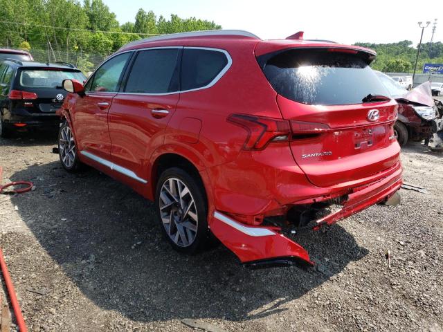 Photo 1 VIN: 5NMS5DAL9PH512263 - HYUNDAI SANTA FE C 