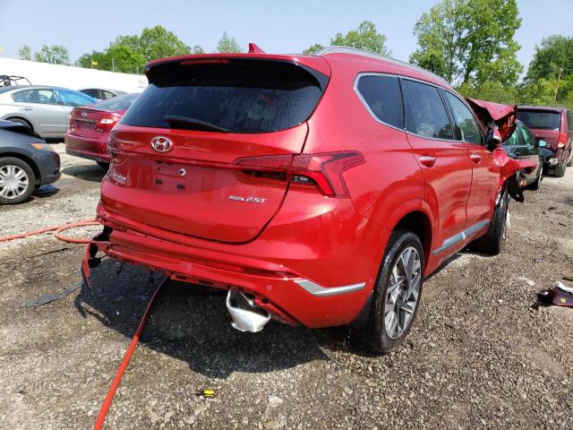 Photo 2 VIN: 5NMS5DAL9PH512263 - HYUNDAI SANTA FE C 