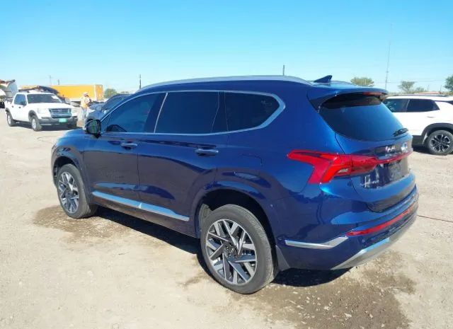 Photo 2 VIN: 5NMS5DAL9PH555582 - HYUNDAI SANTA FE 