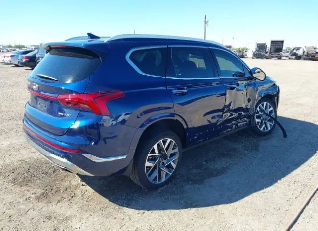 Photo 3 VIN: 5NMS5DAL9PH555582 - HYUNDAI SANTA FE 