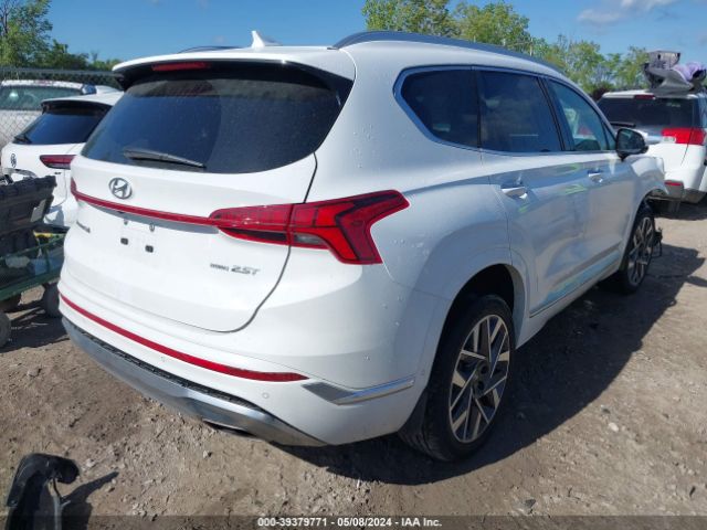 Photo 3 VIN: 5NMS5DAL9PH565660 - HYUNDAI SANTA FE 