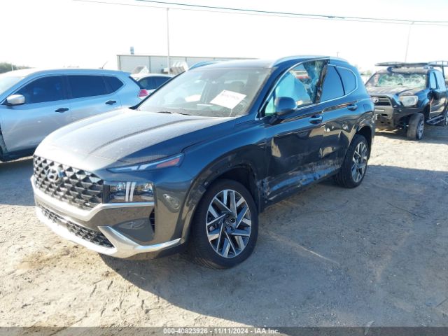 Photo 1 VIN: 5NMS5DAL9PH586671 - HYUNDAI SANTA FE 