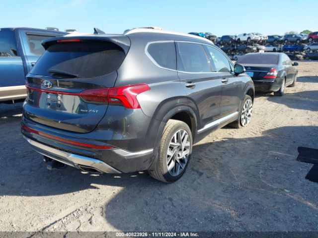 Photo 3 VIN: 5NMS5DAL9PH586671 - HYUNDAI SANTA FE 