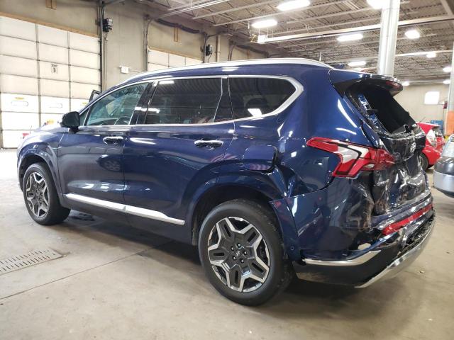 Photo 1 VIN: 5NMS5DALXMH316120 - HYUNDAI SANTA FE 