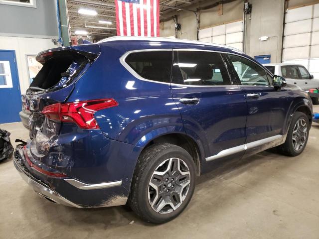 Photo 2 VIN: 5NMS5DALXMH316120 - HYUNDAI SANTA FE 