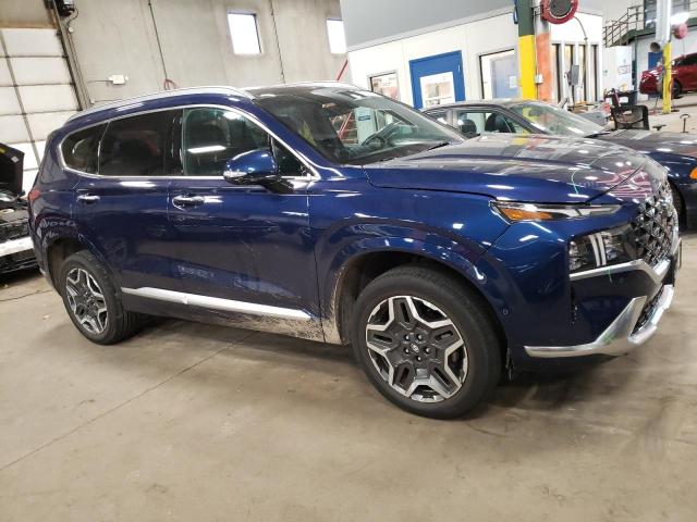 Photo 3 VIN: 5NMS5DALXMH316120 - HYUNDAI SANTA FE 