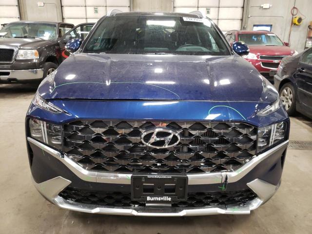 Photo 4 VIN: 5NMS5DALXMH316120 - HYUNDAI SANTA FE 