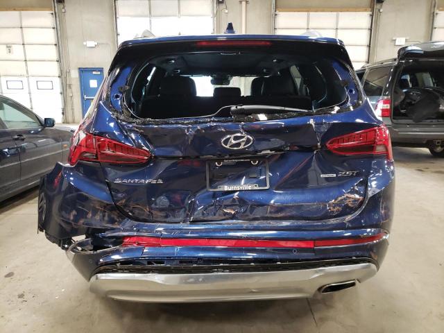 Photo 5 VIN: 5NMS5DALXMH316120 - HYUNDAI SANTA FE 