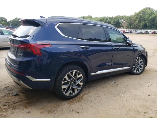 Photo 2 VIN: 5NMS5DALXMH347450 - HYUNDAI SANTA FE C 