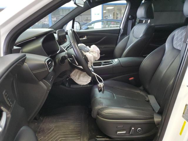 Photo 6 VIN: 5NMS5DALXNH378358 - HYUNDAI SANTA FE 