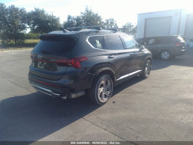 Photo 3 VIN: 5NMS64AJ0MH362082 - HYUNDAI SANTA FE 