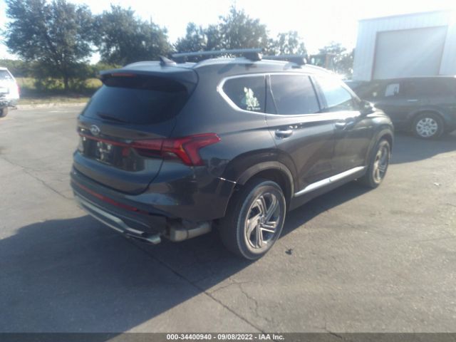 Photo 5 VIN: 5NMS64AJ0MH362082 - HYUNDAI SANTA FE 