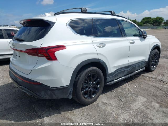 Photo 3 VIN: 5NMS64AJ0NH383323 - HYUNDAI SANTA FE 