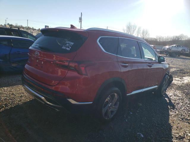 Photo 2 VIN: 5NMS64AJ0NH402632 - HYUNDAI SANTA FE 