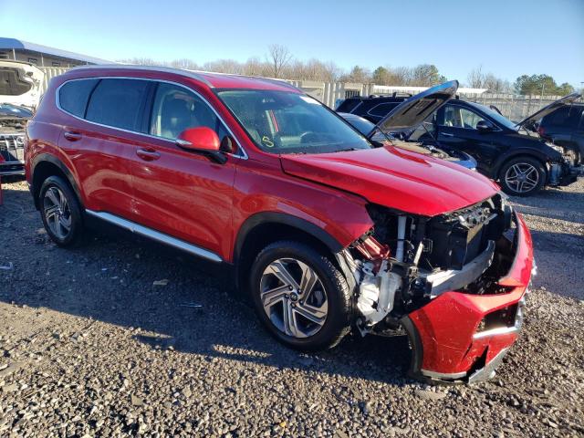 Photo 3 VIN: 5NMS64AJ0NH402632 - HYUNDAI SANTA FE 