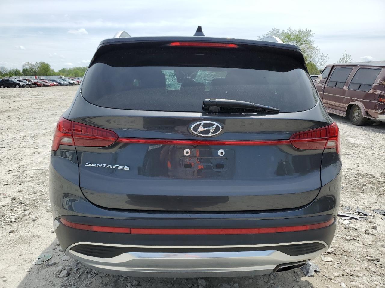 Photo 5 VIN: 5NMS64AJ1MH306846 - HYUNDAI SANTA FE 