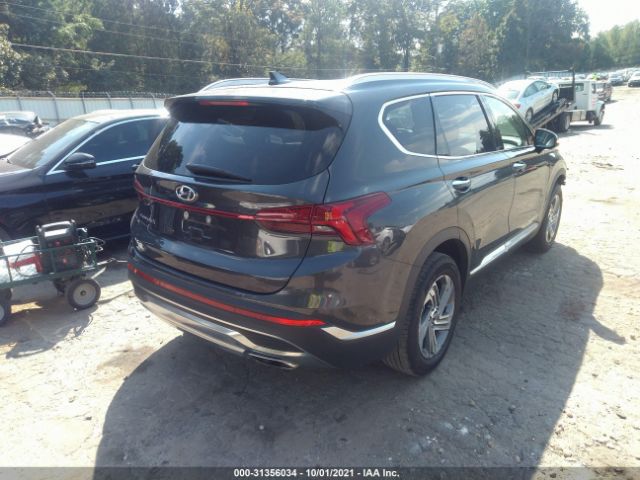 Photo 3 VIN: 5NMS64AJ1MH319404 - HYUNDAI SANTA FE 