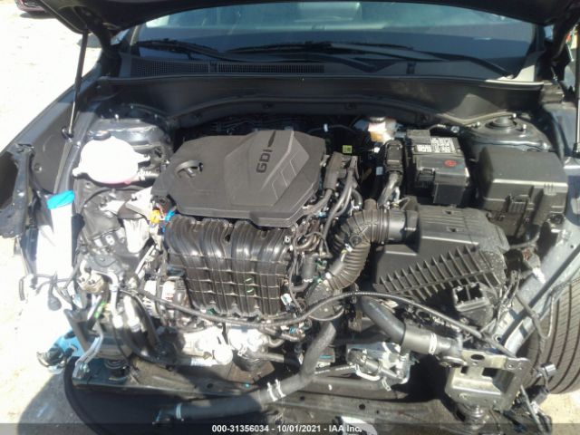 Photo 9 VIN: 5NMS64AJ1MH319404 - HYUNDAI SANTA FE 