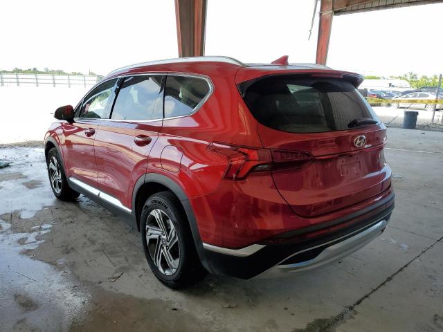 Photo 2 VIN: 5NMS64AJ1MH337319 - HYUNDAI SANTA FE S 