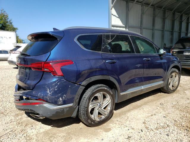 Photo 2 VIN: 5NMS64AJ2NH426933 - HYUNDAI SANTA FE S 