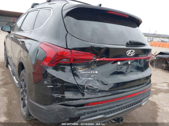 Photo 5 VIN: 5NMS64AJ2PH503903 - HYUNDAI SANTA FE 