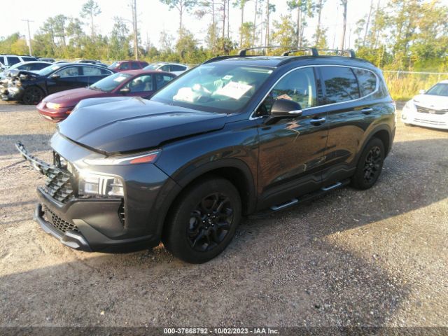 Photo 1 VIN: 5NMS64AJ3NH445975 - HYUNDAI SANTA FE 