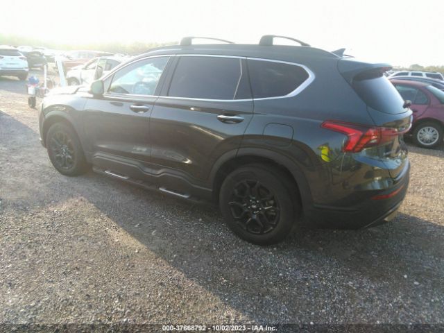 Photo 2 VIN: 5NMS64AJ3NH445975 - HYUNDAI SANTA FE 