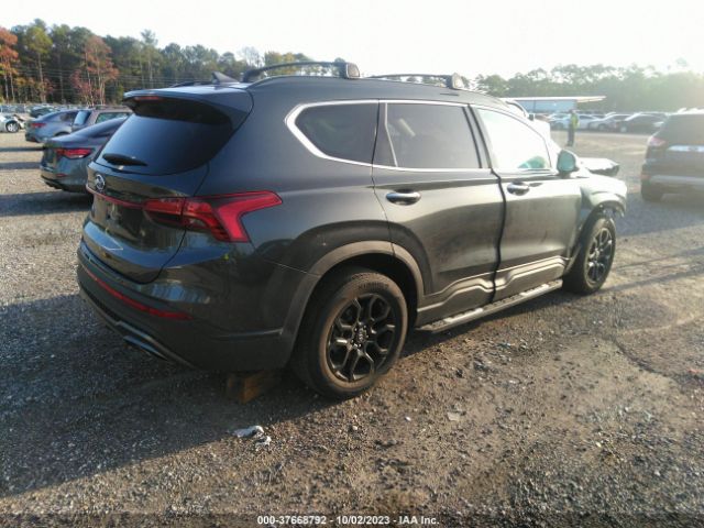 Photo 3 VIN: 5NMS64AJ3NH445975 - HYUNDAI SANTA FE 