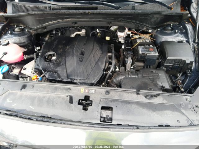 Photo 9 VIN: 5NMS64AJ3NH445975 - HYUNDAI SANTA FE 