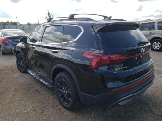 Photo 2 VIN: 5NMS64AJ3NH447886 - HYUNDAI SANTA FE S 