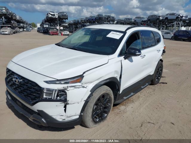 Photo 1 VIN: 5NMS64AJ3PH497836 - HYUNDAI SANTA FE 