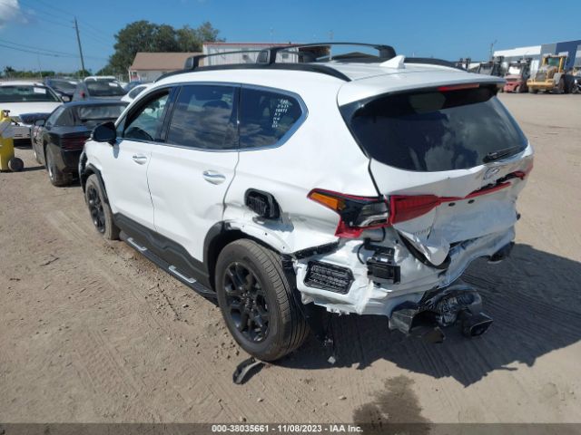 Photo 2 VIN: 5NMS64AJ3PH497836 - HYUNDAI SANTA FE 