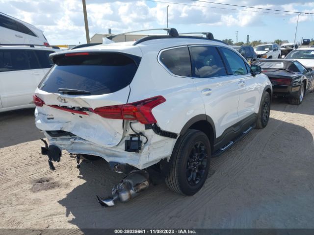 Photo 3 VIN: 5NMS64AJ3PH497836 - HYUNDAI SANTA FE 