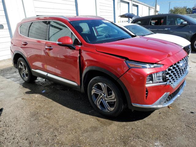 Photo 3 VIN: 5NMS64AJ4MH337265 - HYUNDAI SANTA FE 