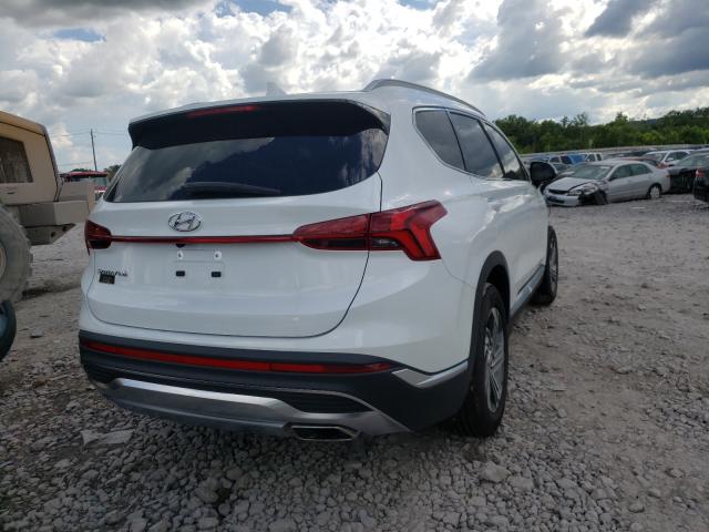 Photo 3 VIN: 5NMS64AJ4MH337640 - HYUNDAI SANTA FE S 