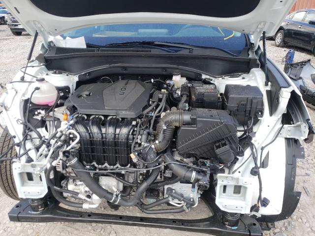 Photo 6 VIN: 5NMS64AJ4MH337640 - HYUNDAI SANTA FE S 