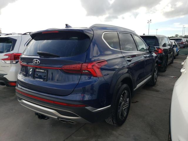 Photo 3 VIN: 5NMS64AJ4MH343552 - HYUNDAI SANTA FE S 