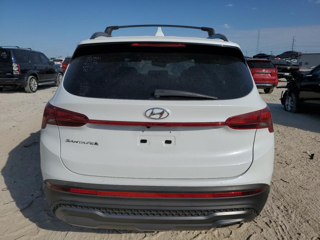 Photo 5 VIN: 5NMS64AJ4NH464583 - HYUNDAI SANTA FE 