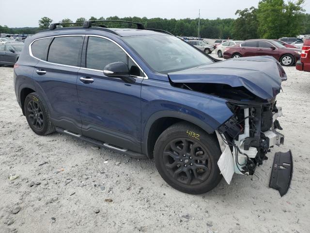 Photo 3 VIN: 5NMS64AJ5NH388887 - HYUNDAI SANTA FE S 