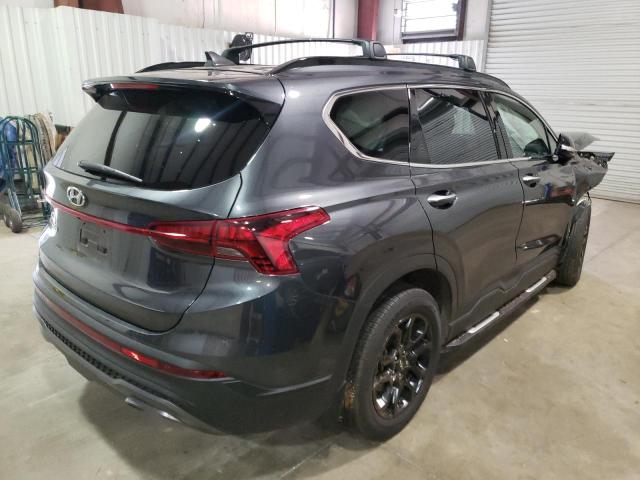 Photo 3 VIN: 5NMS64AJ5NH405008 - HYUNDAI SANTA FE S 