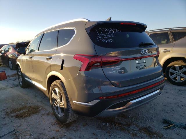 Photo 2 VIN: 5NMS64AJ5NH407423 - HYUNDAI SANTA FE S 