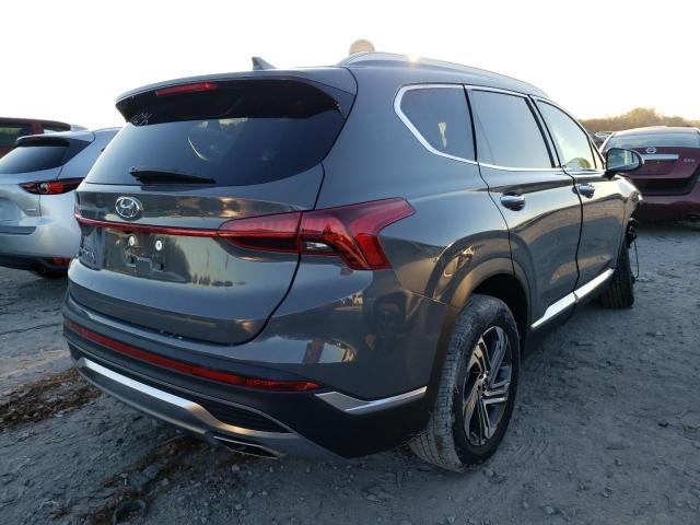 Photo 3 VIN: 5NMS64AJ5NH407423 - HYUNDAI SANTA FE S 